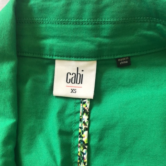 Cabi Spring/Summer Jacket - Picture 6 of 8